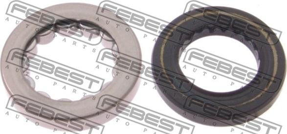 Febest SET-004 - Kit riparazione, Giunto assiale, Tirante trasversale autozon.pro