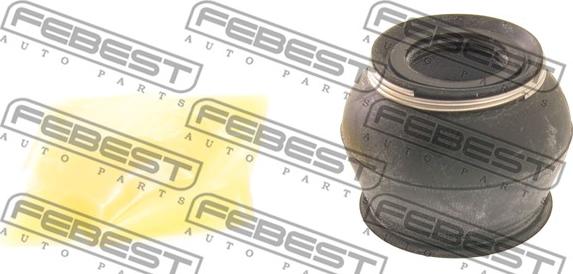 Febest SZBB-GVJB - Kit riparazione, Giunto di supporto / guida autozon.pro