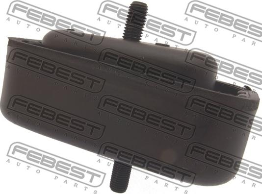 Febest SZM-001 - Sospensione, Motore autozon.pro