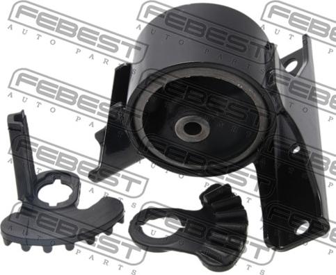 Febest SZM-SX4RH - Sospensione, Motore autozon.pro