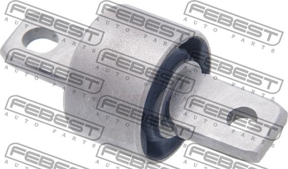 Febest TAB-495 - Supporto, Braccio oscillante autozon.pro