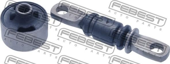 Febest TAB-4546-KIT - Kit riparazione, Braccio trasversale autozon.pro