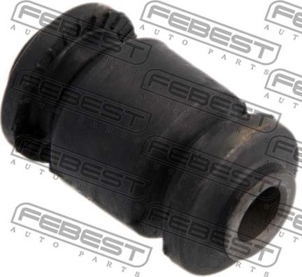 Febest TAB-439 - Supporto, Braccio oscillante autozon.pro