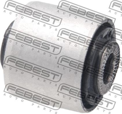 Febest TAB-545 - Supporto, Braccio oscillante autozon.pro