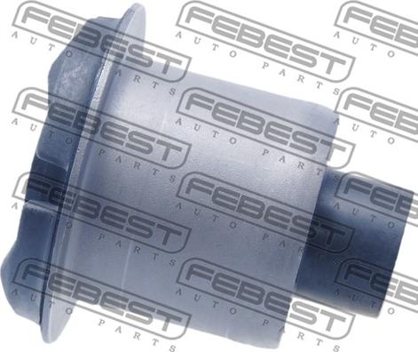 Febest TAB-531 - Supporto, Telaio ausiliario / Portaaggregati autozon.pro