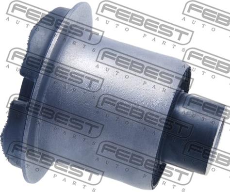 Febest TAB-532 - Supporto, Telaio ausiliario / Portaaggregati autozon.pro