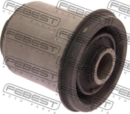 Febest TAB-155 - Supporto, Braccio oscillante autozon.pro