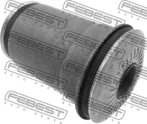 Febest TAB-107 - Supporto, Braccio oscillante autozon.pro