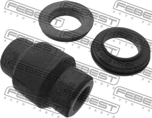 Febest TAB-182 - Supporto, Scatola guida autozon.pro