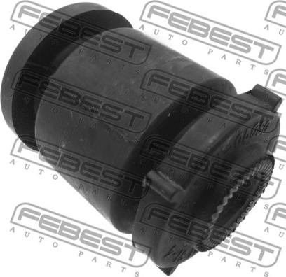 Febest TAB-125 - Supporto, Braccio oscillante autozon.pro