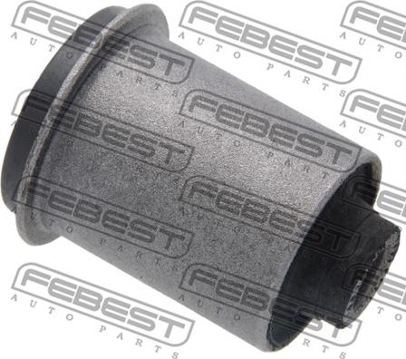 Febest TAB-344 - Supporto, Braccio oscillante autozon.pro