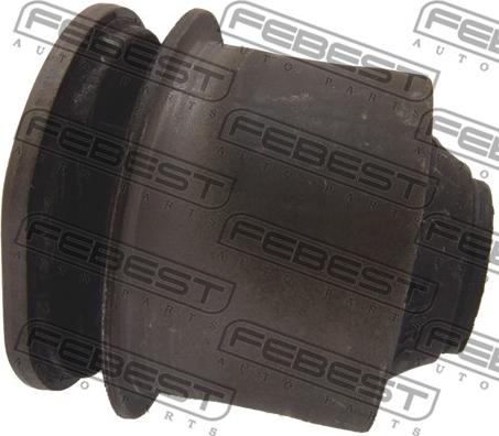 Febest TAB-204 - Supporto, Braccio oscillante autozon.pro