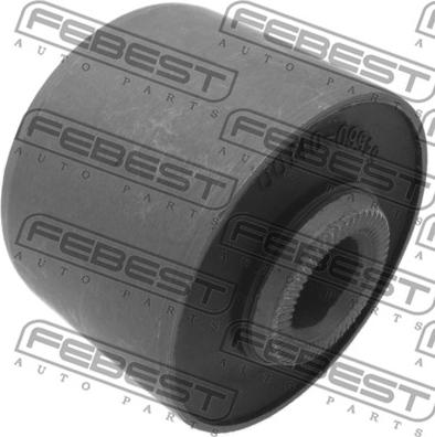 Febest TAB-207 - Supporto, Braccio oscillante autozon.pro