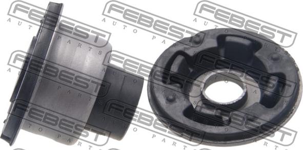 Febest TAB-UCK60DM - Supporto, Differenziale autozon.pro