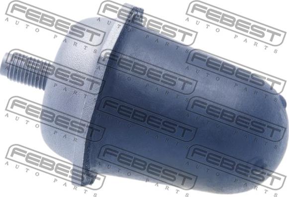 Febest TD-010 - Tampone paracolpo, Sospensione autozon.pro