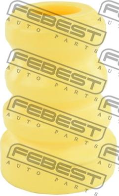 Febest TD-190 - Tampone paracolpo, Sospensione autozon.pro