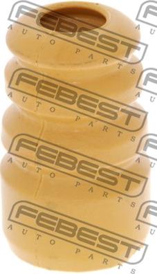 Febest TD-130F - Tampone paracolpo, Sospensione autozon.pro