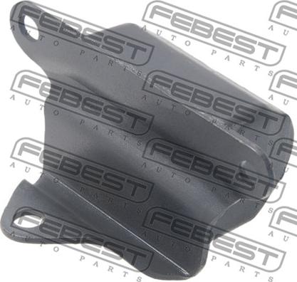 Febest TD-200SR - Tampone paracolpo, Sospensione autozon.pro