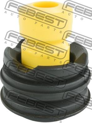 Febest TD-ACA20R - Kit parapolvere, Ammortizzatore autozon.pro