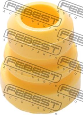 Febest TD-AE100F - Tampone paracolpo, Sospensione autozon.pro