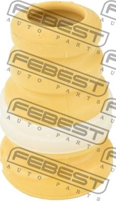 Febest TD-ALA41F - Tampone paracolpo, Sospensione autozon.pro