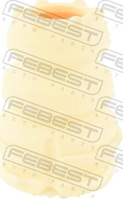 Febest TD-ASV70R - Tampone paracolpo, Sospensione autozon.pro