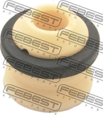 Febest TD-AZT240R - Tampone paracolpo, Sospensione autozon.pro