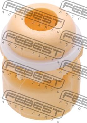 Febest TD-GRX130R - Tampone paracolpo, Sospensione autozon.pro