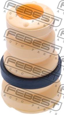 Febest TD-GSA33F - Tampone paracolpo, Sospensione autozon.pro