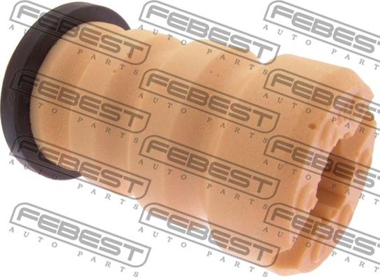 Febest TD-IPS20F - Tampone paracolpo, Sospensione autozon.pro