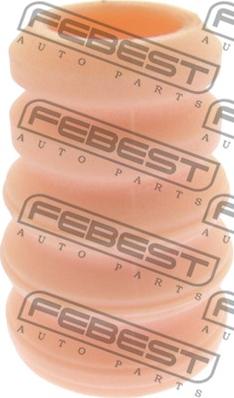 Febest TD-MCV30R - Tampone paracolpo, Sospensione autozon.pro