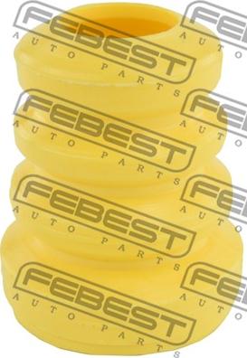 Febest TD-MCV20F - Tampone paracolpo, Sospensione autozon.pro