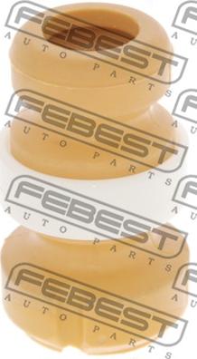 Febest TD-NCP13F - Tampone paracolpo, Sospensione autozon.pro