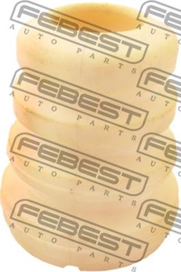 Febest TD-TCR20F - Tampone paracolpo, Sospensione autozon.pro