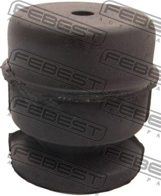 Febest TD-TCR20R - Tampone paracolpo, Sospensione autozon.pro