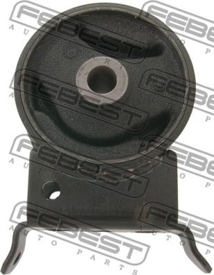 Febest TM-090 - Sospensione, Motore autozon.pro