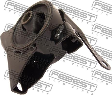 Febest TM-048 - Sospensione, Motore autozon.pro