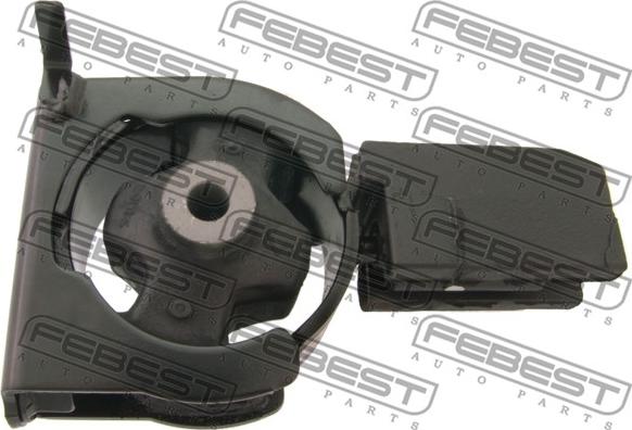 Febest TM-055 - Sospensione, Motore autozon.pro