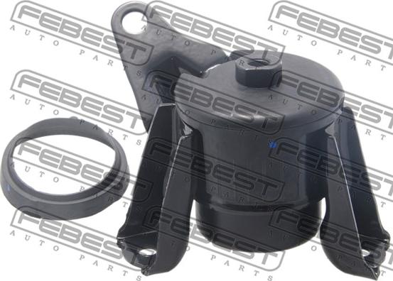 Febest TM-069 - Sospensione, Motore autozon.pro