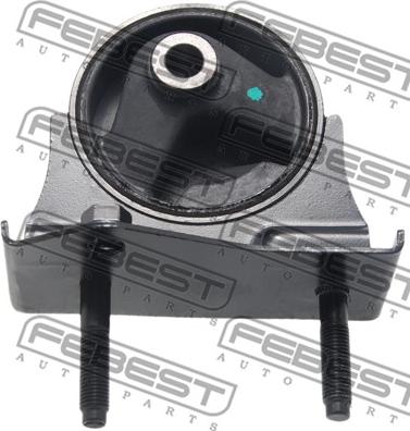 Febest TM-065 - Sospensione, Motore autozon.pro