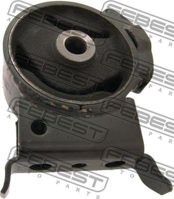 Febest TM-085 - Sospensione, Motore autozon.pro