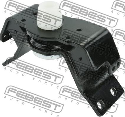 Febest TM-035 - Sospensione, Motore autozon.pro