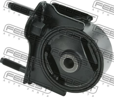 Febest TM-073 - Sospensione, Motore autozon.pro