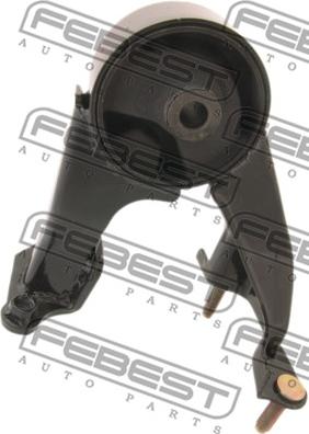 Febest TM-072 - Sospensione, Motore autozon.pro