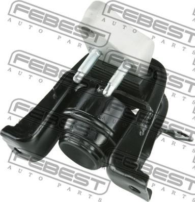 Febest TM-11 - Sospensione, Motore autozon.pro