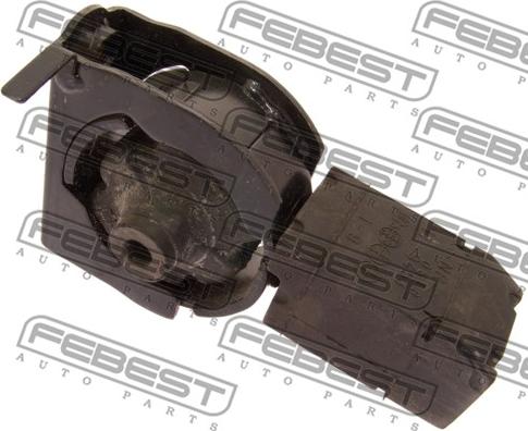 Febest TM-12 - Sospensione, Motore autozon.pro