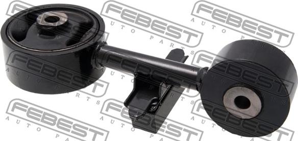 Febest TM-ACU25RH - Sospensione, Motore autozon.pro