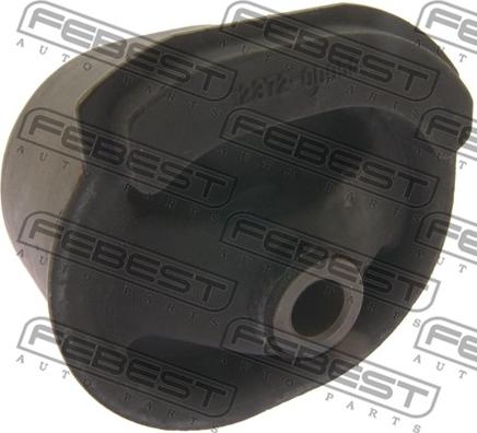 Febest TMB-028 - Sospensione, Motore autozon.pro