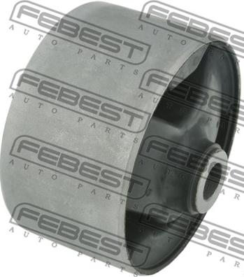 Febest TMB-ZZE142ATR - Sospensione, Motore autozon.pro