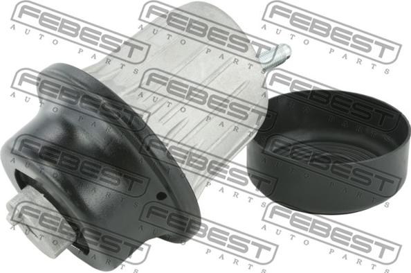 Febest TM-GSE20F - Sospensione, Motore autozon.pro